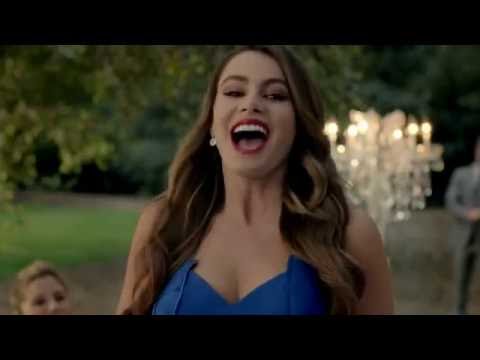 sofia vergara  diet pepsi commercial  toast youtube
