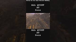 FNV | 🔇ALL QUIET AT DOC MITCHELLS PLACE 🔇☢ #fallout #falloutnewvegas #FNV