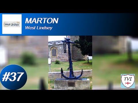 MARTON: West Lindsey Parish #37 of 128