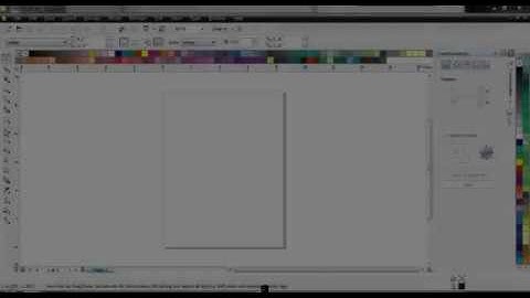 Tutorial membuat desain logo club sepak bola