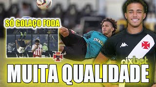 Gols De Lucas Figueiredo Vasco Da Gama 2022