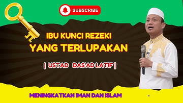 IBU Kunci REZEKI yang TERLUPAKAN !