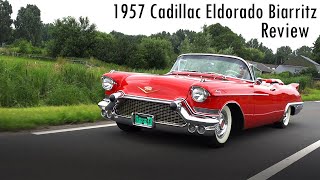 Finned Flair Cruiser: 1957 Cadillac Eldorado Biarritz Review