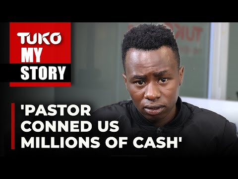 Kenyan Pastor wanted for reportedly conning Kenyans ksh. 600M | Tuko TV
