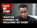 Kenyan pastor wanted for reportedly conning kenyans ksh 600m  tuko tv