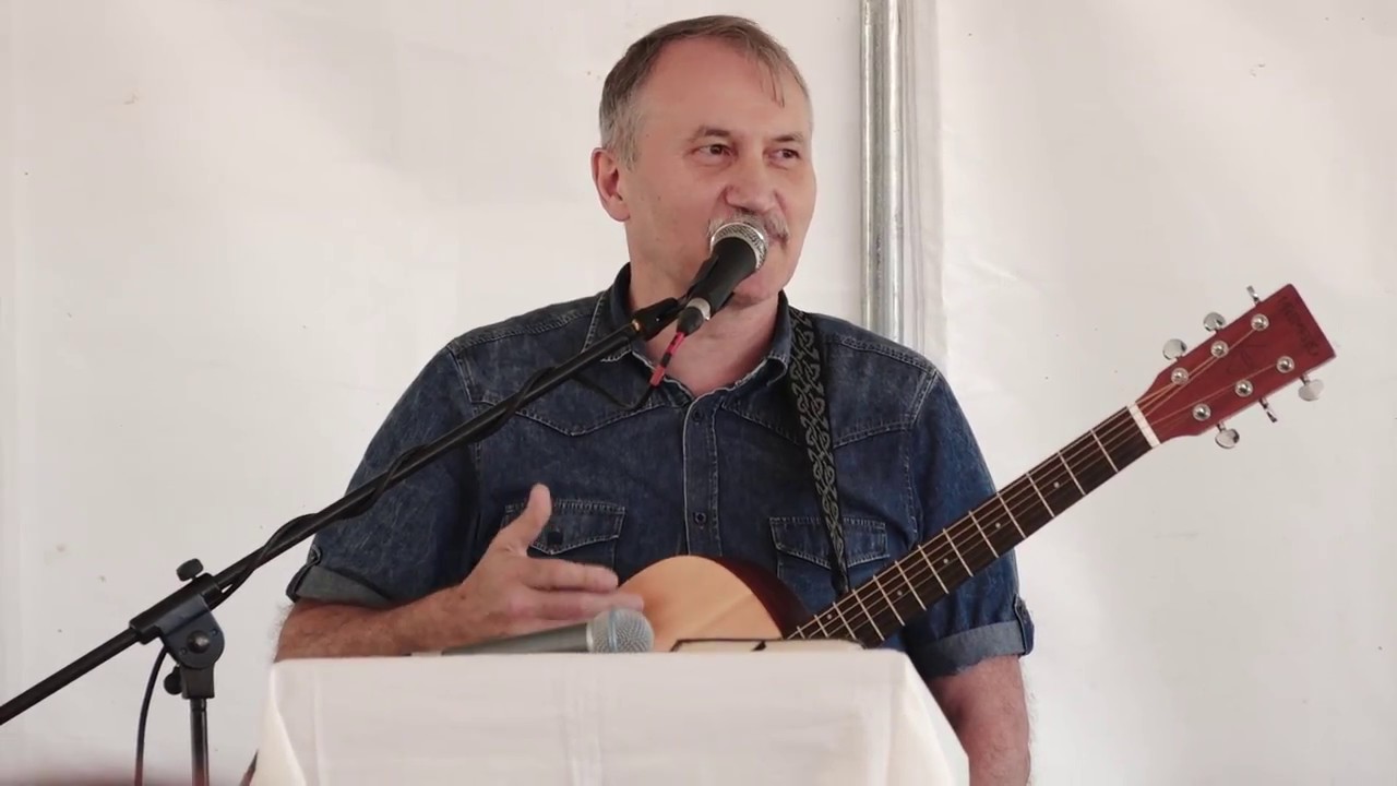 Gintautas Tautkus hebraiškai (Shalom Camp)