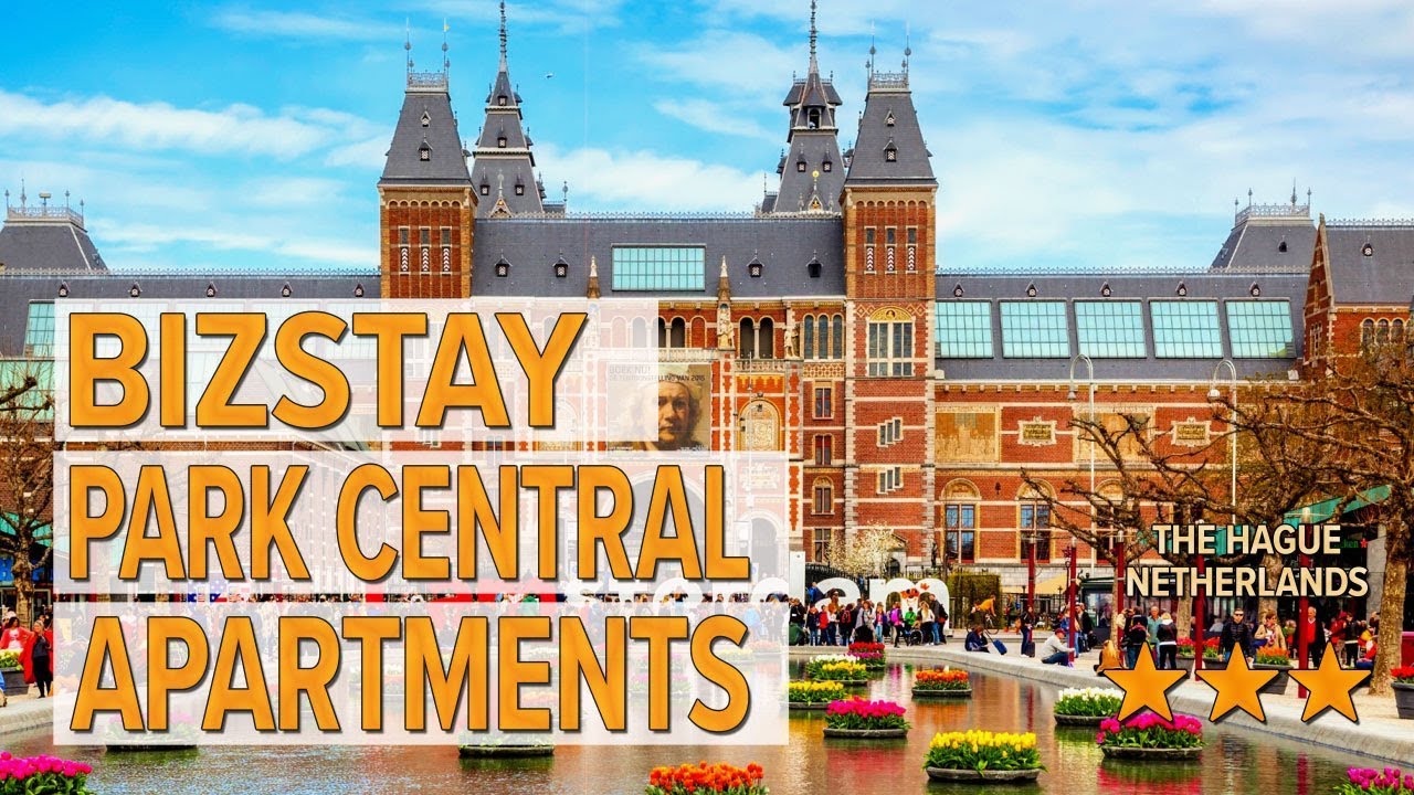 BizStay Park Central Apartments hotel review Hotels in The Hague Netherlands Hotels YouTube