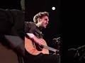 Julian playing "Nocturne" live in Manchester! #TBT