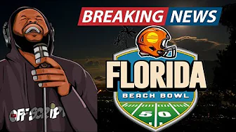 FLORIDA BEACH BOWL "BREAKING NEWS"
