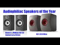 Audiophiliac Speakers of the Year 2020!