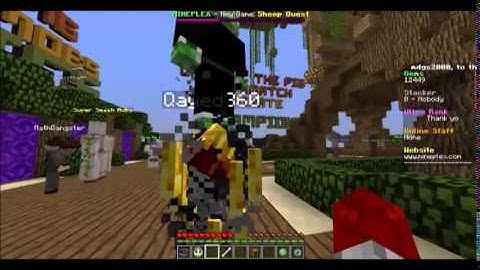 Mineplex Fly and Speed Hacker