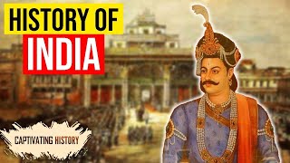 History of India: A 5000-Year Civilization