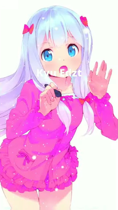 PRESET ALIGHT MOTION ANIME || BIDADARI MAKAN BAKWAN IRI BILANG KAWAN SREPET || SAGIRI IZUMI