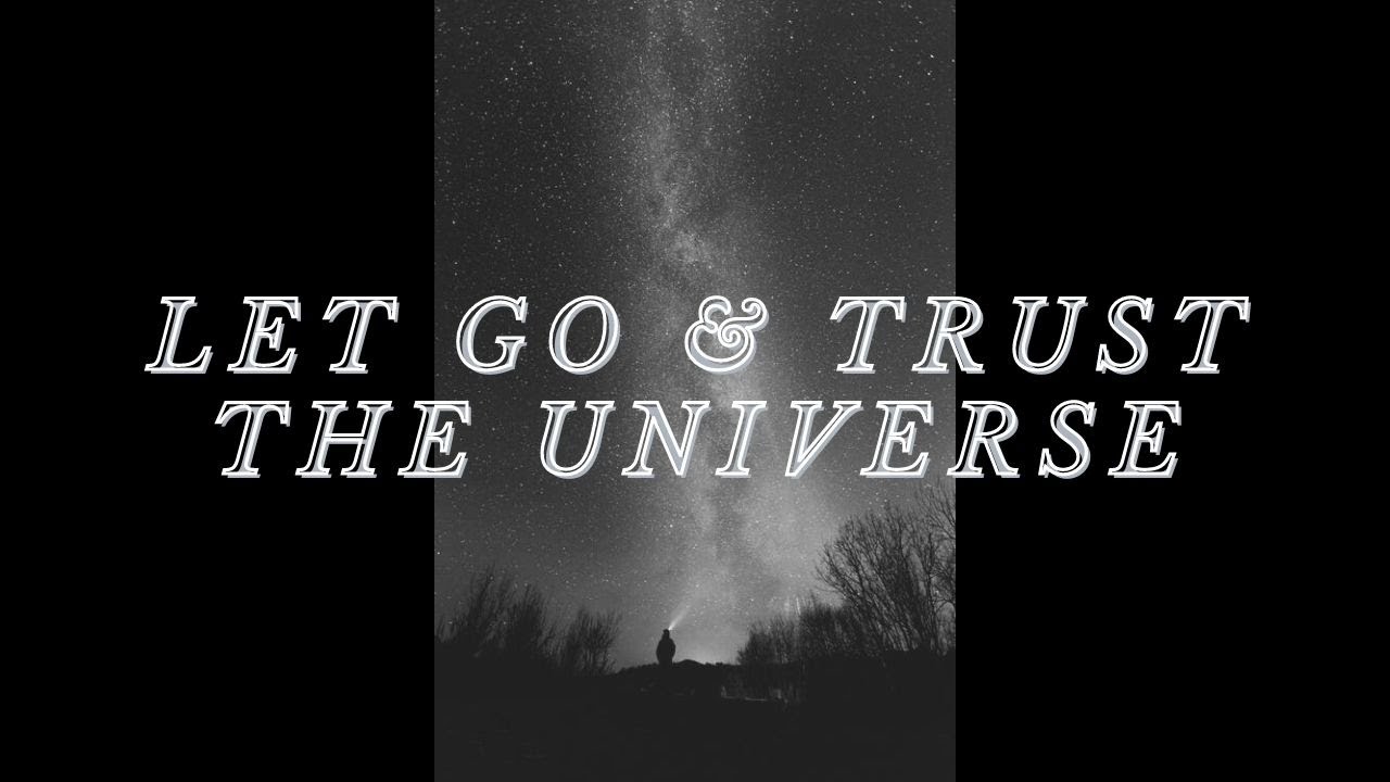 Let Go of Control and Expectation While Manifesting ⎮The Magic of ...