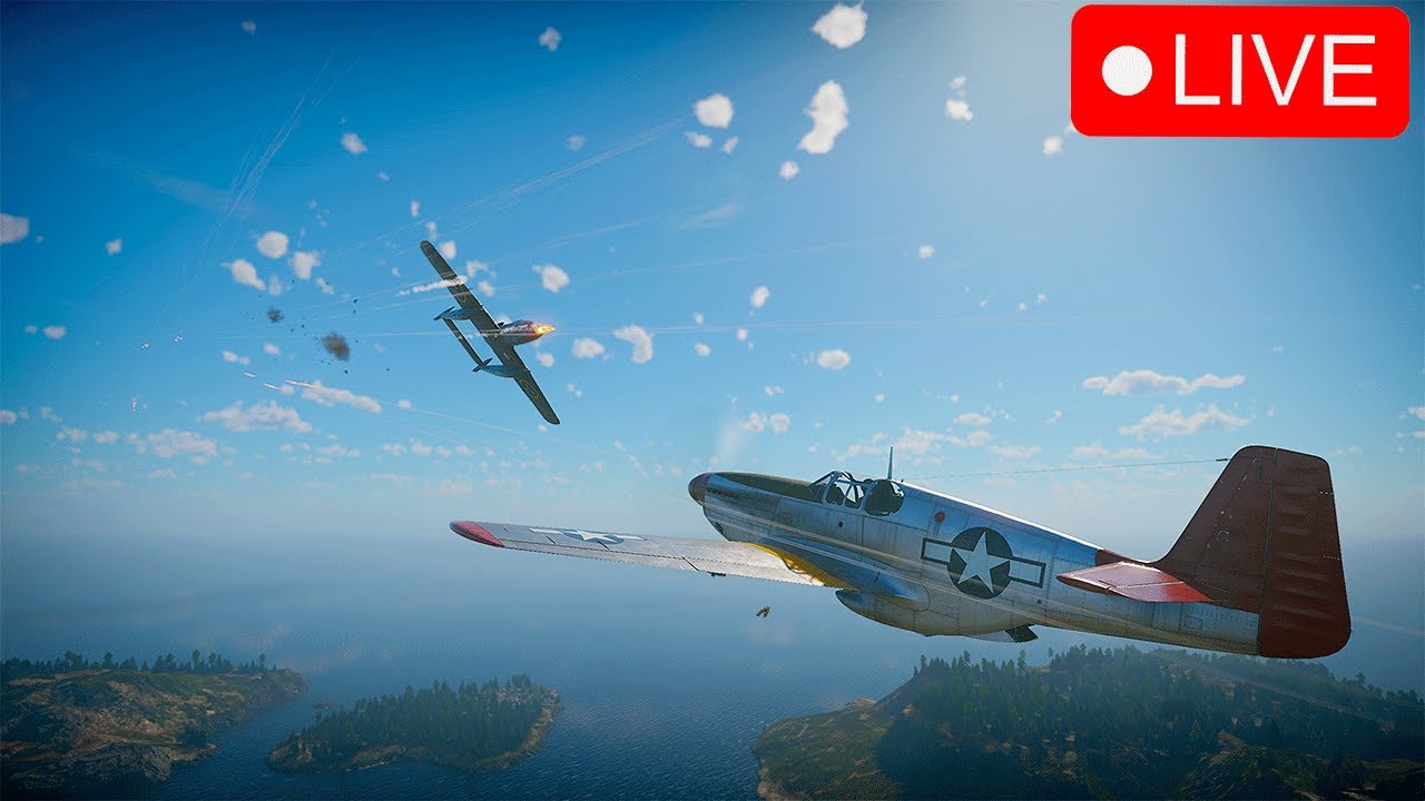 Losing My Soul Playing War Thunder! - YouTube