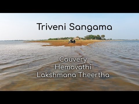 triveni-sangama-(kaveri-hemavathi-lakshmana-theertha)-and-gavi-siddhalingeshwara-cave-temple