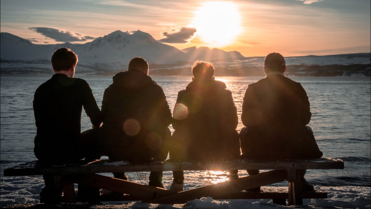 Trip to Lapland with friends | Lapland 2025