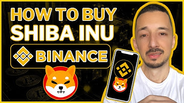 How to buy Shiba Inu on Binance | Buy SHIB With Binance Full Guide!