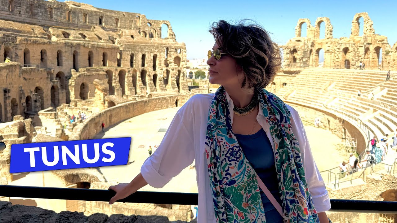 Türk Vatandaşları İçin Vizesiz Cennet: Tunus Gezisi - Hayat Bana Güzel