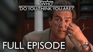 Robert Lindsay Uncovers a Shocking Family War Secret  | S3 E2 | Who Do You Think You Are