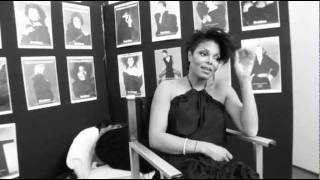 Blackglama Behind The Scenes Video featuring Janet Jackson 2011