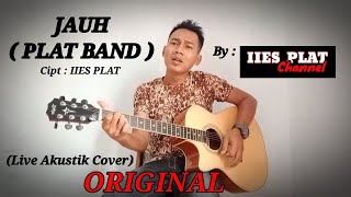 NOSTALGIA bersama lagu2 PLAT BAND, LANGSUNG YG NYANYI VOCALIST DAN PENCIPTA NYA #JAUH #platband