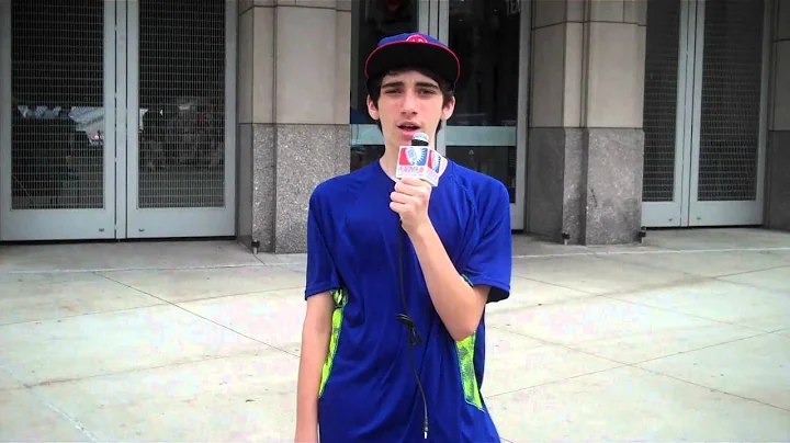 Sports Broadcasting Camp 2013 New Jersey Yankee St...