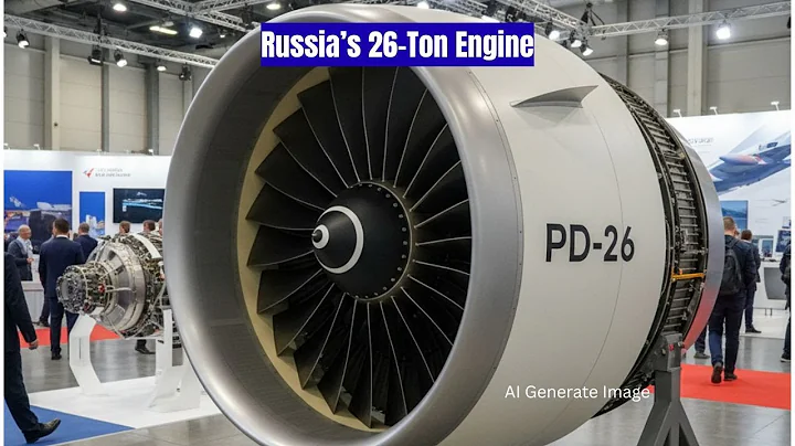 Russia is Developing 26-ton thrust PD-26 engine for Military transport Aircraft | PD-35 | Il-96-400M