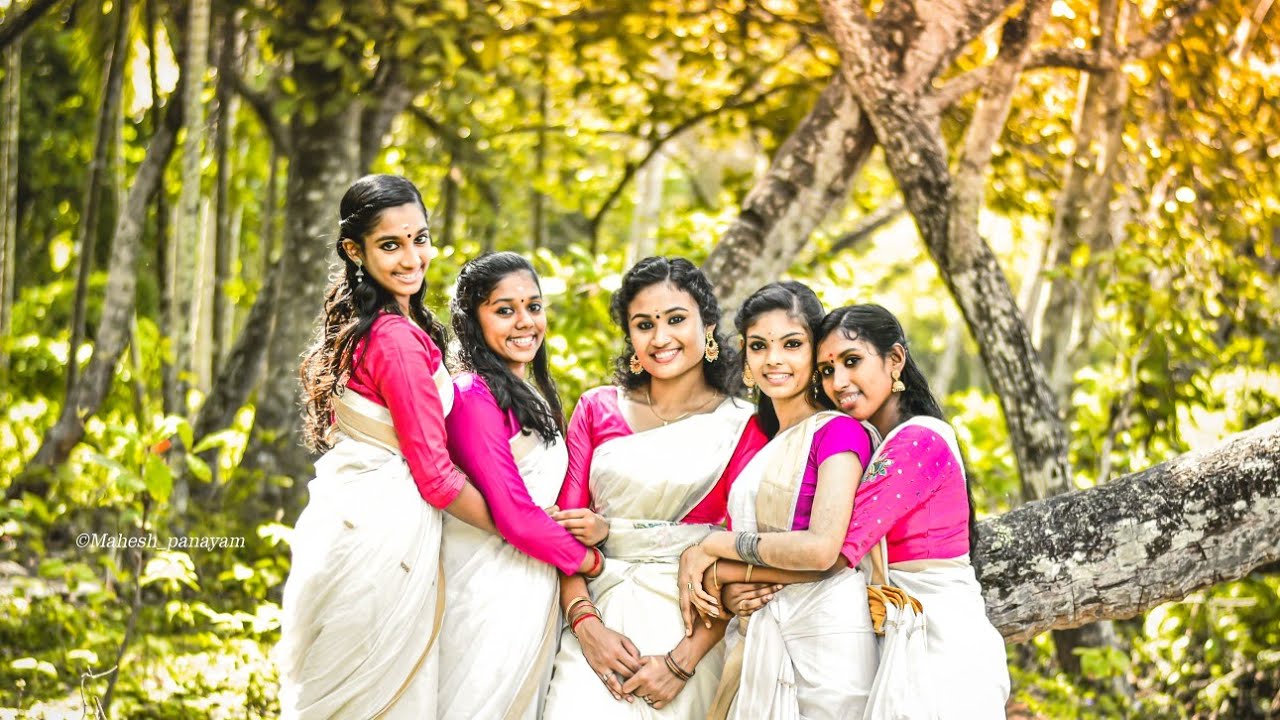 Kadamizhiyil Kamaladhalam  dance cover  thenkashippattanam