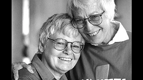 NYC Pride Grand Marshall's Phyllis & Connie: Through the Years