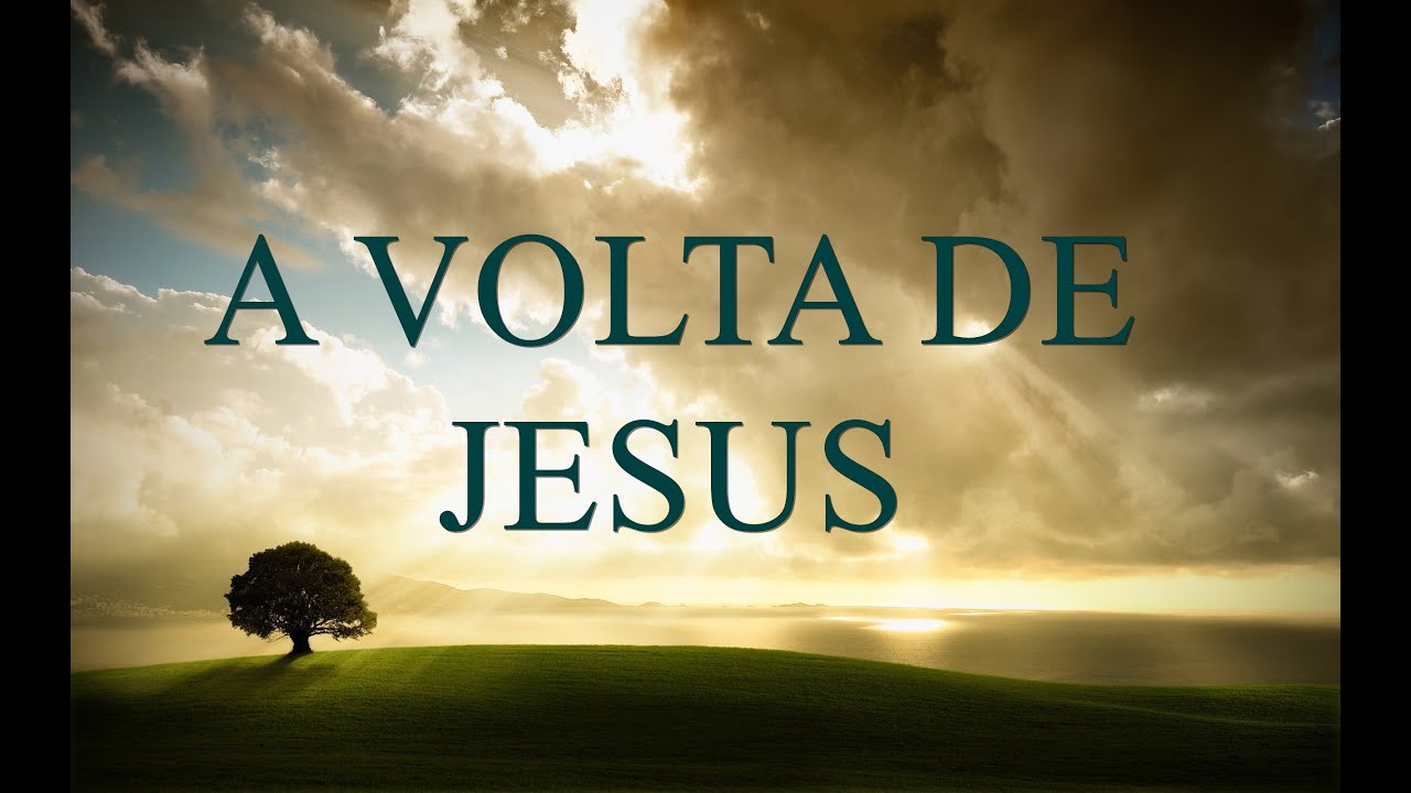 ESCOLA BÍBLICA - A Volta de JESUS! - Introdução - (Aula 1 - Abril/2016)   Maxresdefault