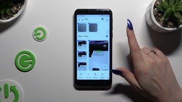 How to Select & Delete Multiple Photos at Once on Emporia SMART 5 Gallery?