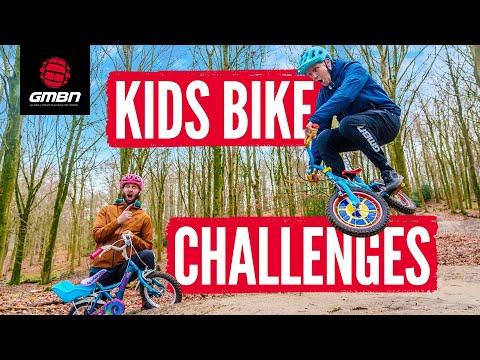 Mini Bike Madness | GMBN Presenter Challenge!