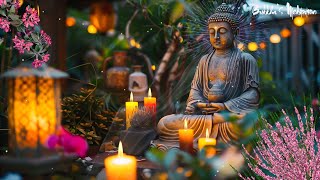 Buddha Flute: Remove Blockages & Subconscious Negativity | Calm The Mind And Attract Positive Energy