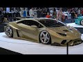 Gr8 international carshow 2024  best of supercars  hypercars  tuning