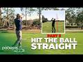 Hit The Ball Straight Part 3 Padraig Harrington 
