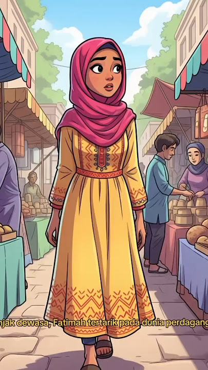 Rahasia Hati Fatimah