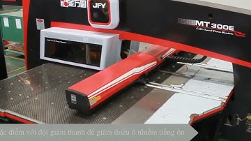 Đột CNC Servo MT Series