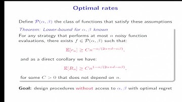 Adaptivity to Smoothness in X-armed bandits