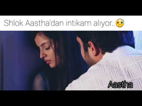 Hint klip  {Tatlı bela }-shlok Aasthadan intikam alıyorr😓