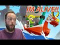 Gearing Up So I Don't Get Blown by the Wind Temple Anymore (Wind Waker, First Playthrough pt6)