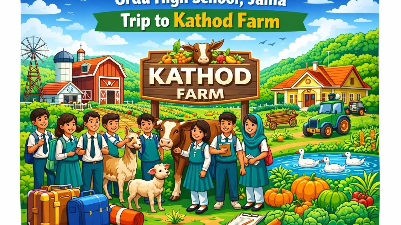 Незабываемая образовательная поездка в Аурангабад | #UHS