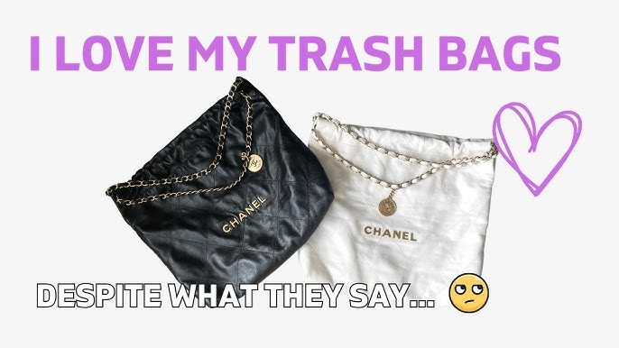 Unbox the Mini Chanel 22 bag with me! Up close with the 2023 'It