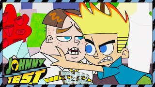 Johnny Vs. Bling-Bling 3 Johnny Test - Wildbrain Action & Science For Kids