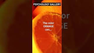 The Amazing Truth About The Color Orange