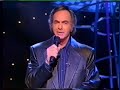 Neil Diamond Tonight Show with Richard and Judy 1996