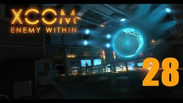 Прохождение XCOM: Enemy Within #28 - "Похититель" в Аргентине