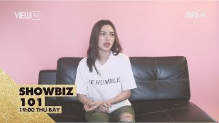 Tú Hảo: Rất khó chịu khi bị đem so sánh với Thiên Nga | Showbiz 101 | VIEW TV-VTC8