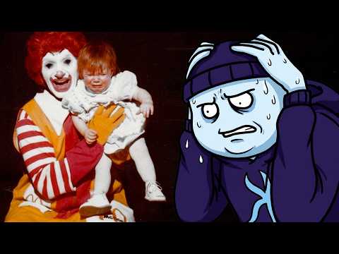 Eduardo Reacciona a “5 Experiencias paranormales ocurridas en McDONALD'S II │ MundoCreepy ”