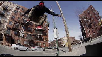 REDirect Contestant 2014 | Untitled | Skating the Streets of New York | Shot on RED